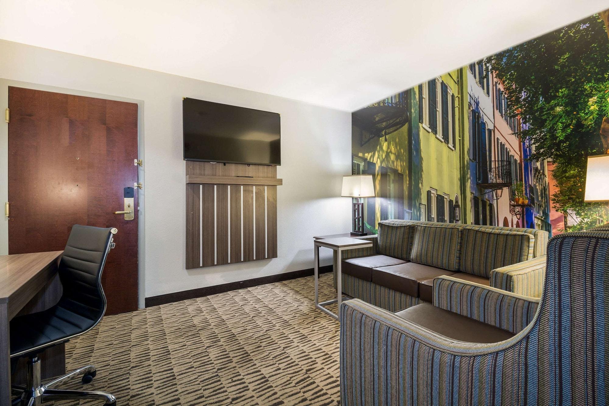 Hotel Clarion Pointe Charleston - West Ashley Zewnętrze zdjęcie