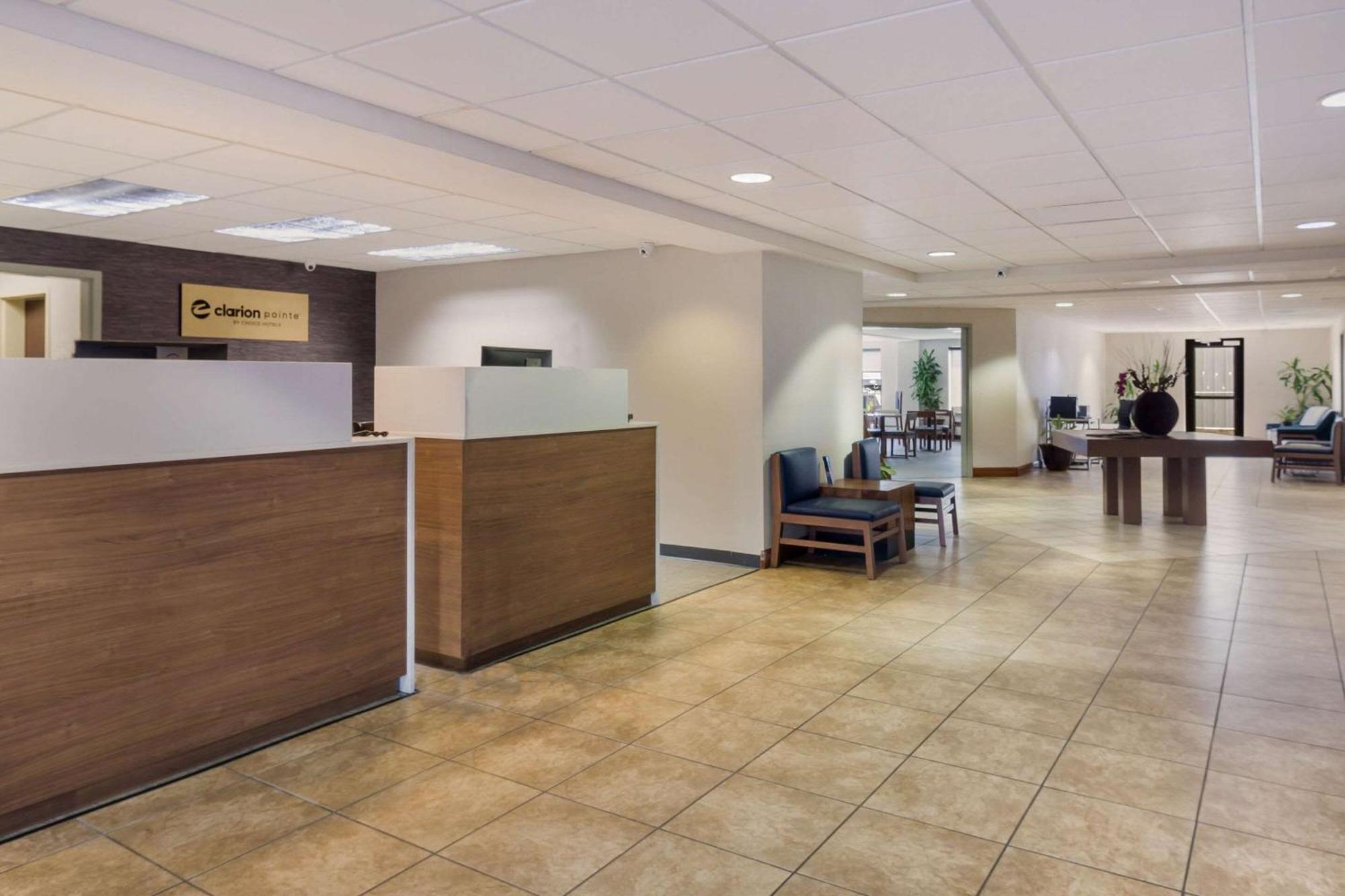 Hotel Clarion Pointe Charleston - West Ashley Zewnętrze zdjęcie