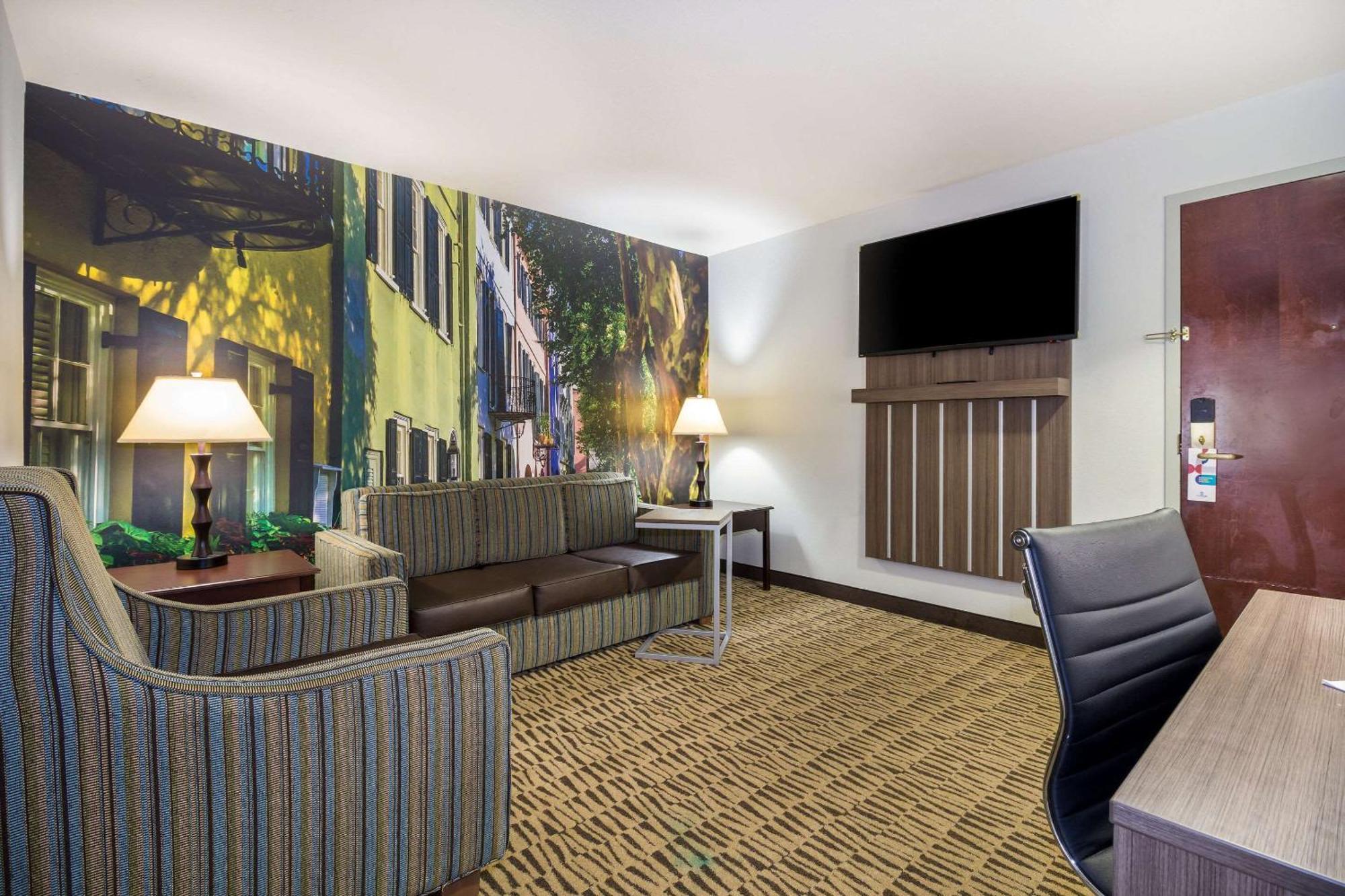 Hotel Clarion Pointe Charleston - West Ashley Zewnętrze zdjęcie