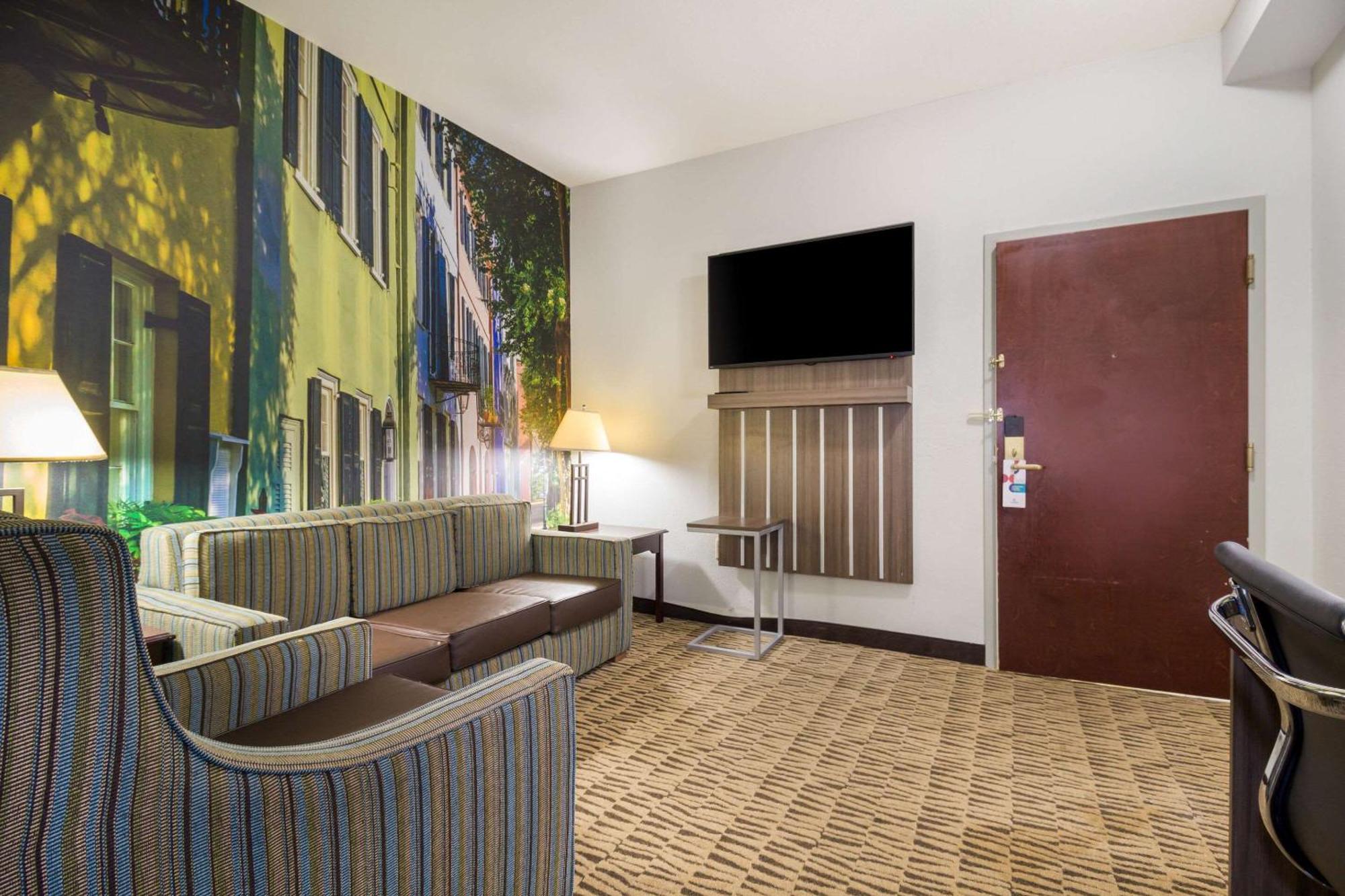 Hotel Clarion Pointe Charleston - West Ashley Zewnętrze zdjęcie
